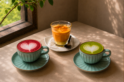 Bonus Minuman Transaksi Rp1,-...