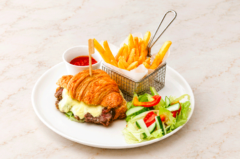 Diskon 20% F&B di Lontar Dinin...