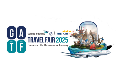 Garuda Indonesia Travel Fair 2...