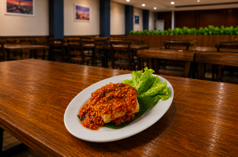 Diskon 20% F&B di Rajatuna
