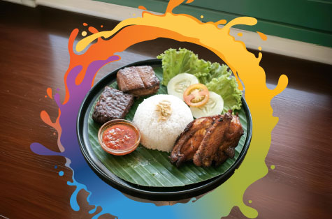 Diskon 10% F&B di Kopitiam Unc...
