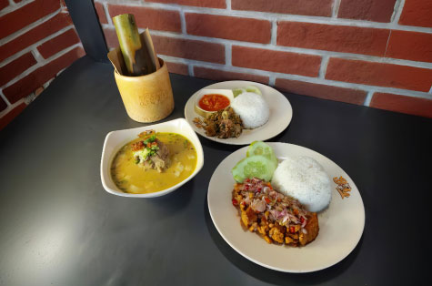 Diskon s.d. 27% F&B di Warung...