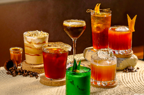 Diskon 20% F&B di The Foreign...