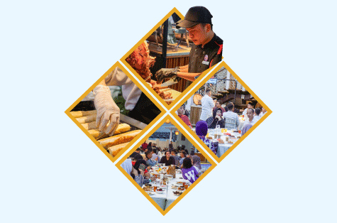 Buy 10 Get 12 Pax Iftar Buffet...