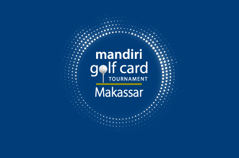 Mandiri Golf Card Tournament -...