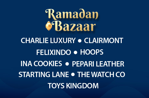Mandiri Ramadan Bazaar, Diskon...