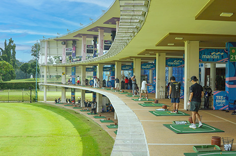 Promo Driving Range, Bonus 50...