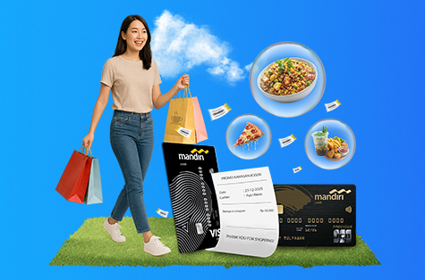 Bonus e-coupon Rp50 ribu denga...