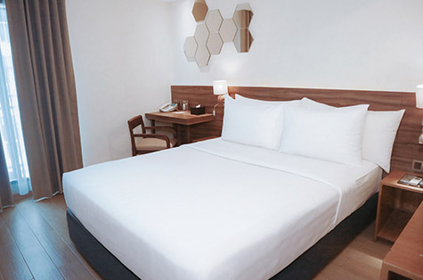Diskon 10% untuk Room + Diskon...