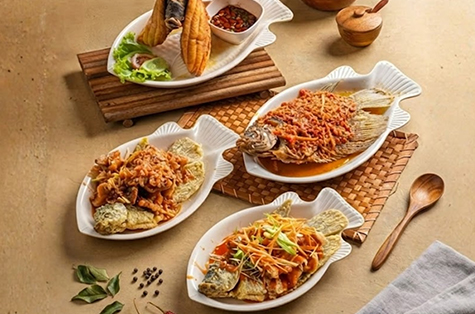 Diskon hingga 20% dengan Livin...