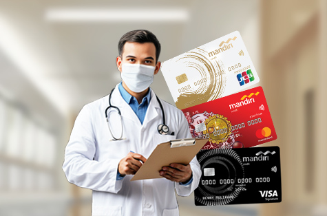 Periksa Kesehatan, Cicilan 0%...