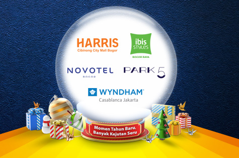 Diskon hingga 30% dengan Mandi...