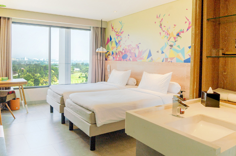 Diskon hingga 10% dengan Livin...