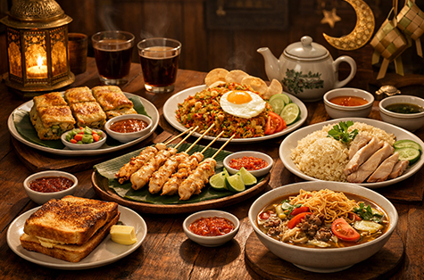 Promo Spesial Ramadan, Diskon...