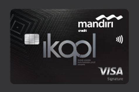 Promo Spesial Mandiri Kartu Kr...