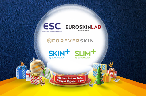 Diskon s.d. 40% + Diskon Rp200...