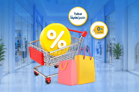 Nikmati Promo Spesial di Kawas...