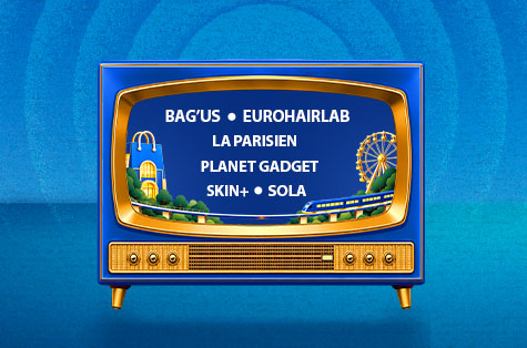 Bonus e-Coupon hingga Rp300 ri...