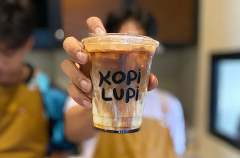 Diskon hingga 20% dengan Livin...