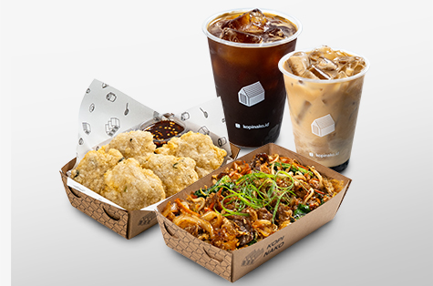 Diskon hingga 20% dengan Livin...