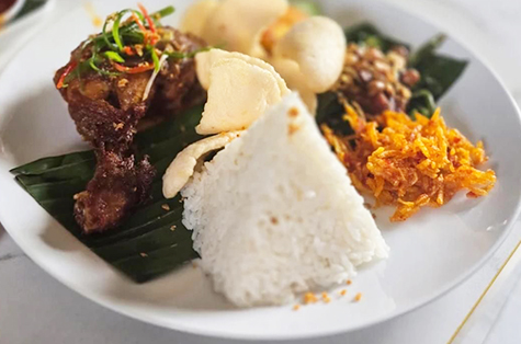 Diskon hingga 20% dengan Livin...