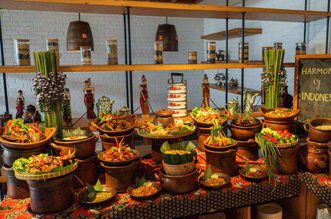 Diskon 20% untuk Food & Bevera...