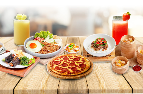 Hemat hingga 20% tukar Livin'p...