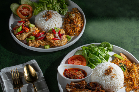 Diskon hingga 20% dengan Livin...