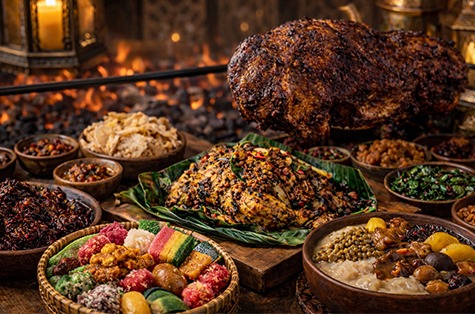 Promo Spesial Ramadan, Diskon...