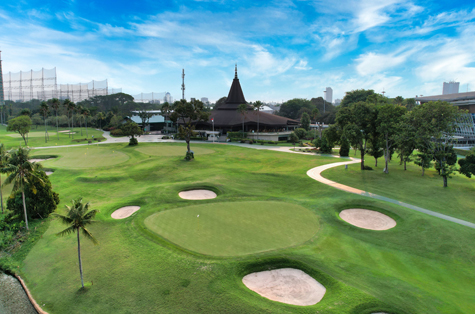 Harga Spesial untuk Green Fee...