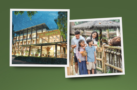 School Holiday Package, Diskon...