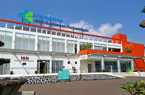 Cicilan 0% s.d. 12 bulan di RS...