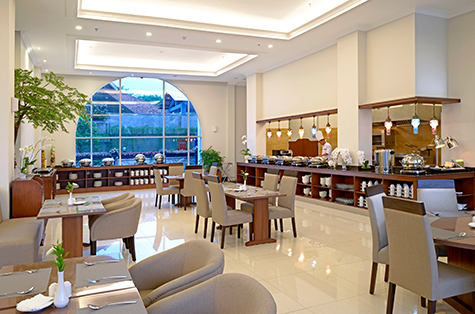 Promo F&B, Cicilan 0% 3 bulan...