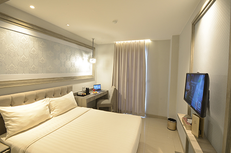 Diskon 15% untuk Room di Hotel...