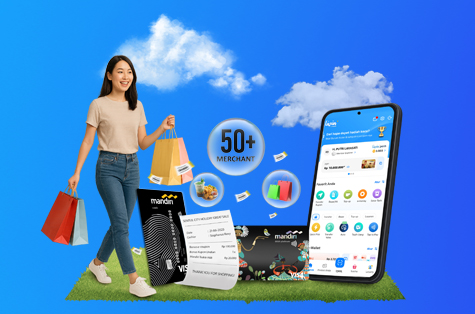 Bonus E-Coupon Rp100 ribu di K...