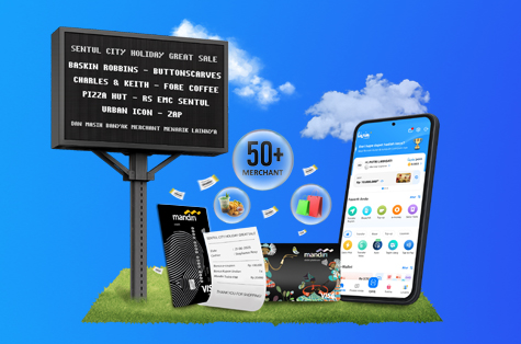 Bonus E-coupon Rp100 ribu + Bo...