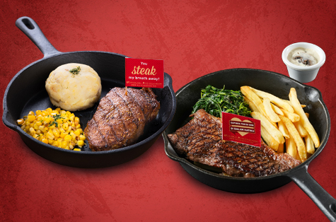 Diskon s.d. 50% tukar Livin'po...
