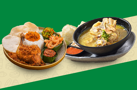 Diskon hingga 20% tukar Livin'...