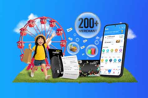 Bonus E-coupon Rp100 ribu + Bo...