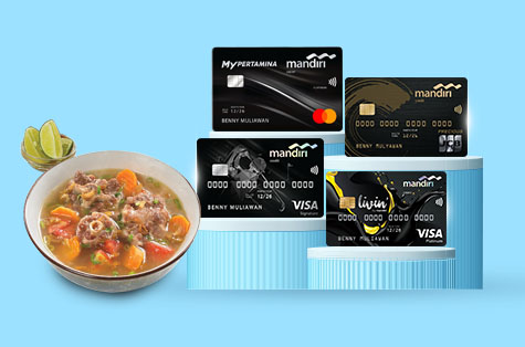 Dapatkan Welcome Bonus hingga...