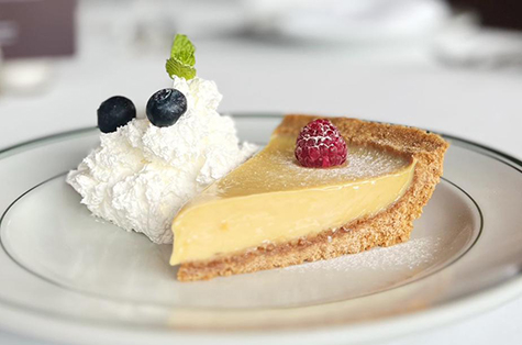 Get Special Dessert Slice Cafe...