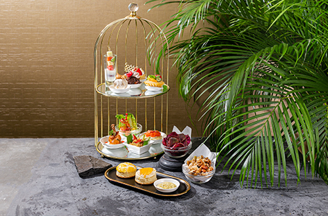 Diskon 20% for F&B Afternoon T...
