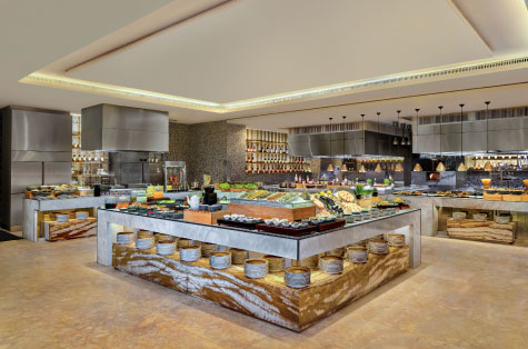 Buy1 Get2 Buffet di Sheraton G...