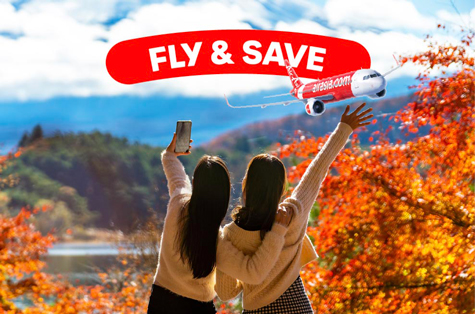 AirAsia School Holiday! Harga...
