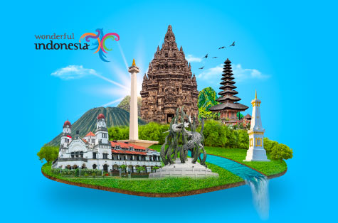 Bangga Berwisata di Indonesia!...