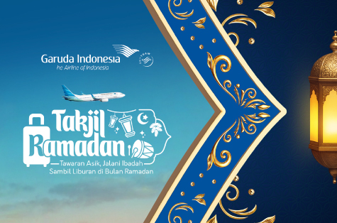 Garuda Indonesia Ramadhan Deal...
