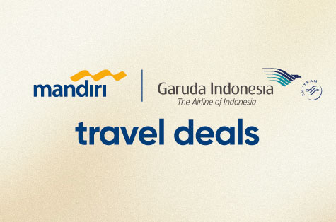 Mandiri Garuda Indonesia Trave...