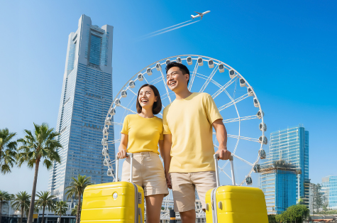 Tiket.com Promo Thailand & Mal...