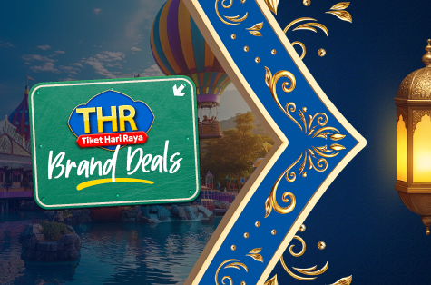 Promo Ramadhan Tiket Hari Raya...