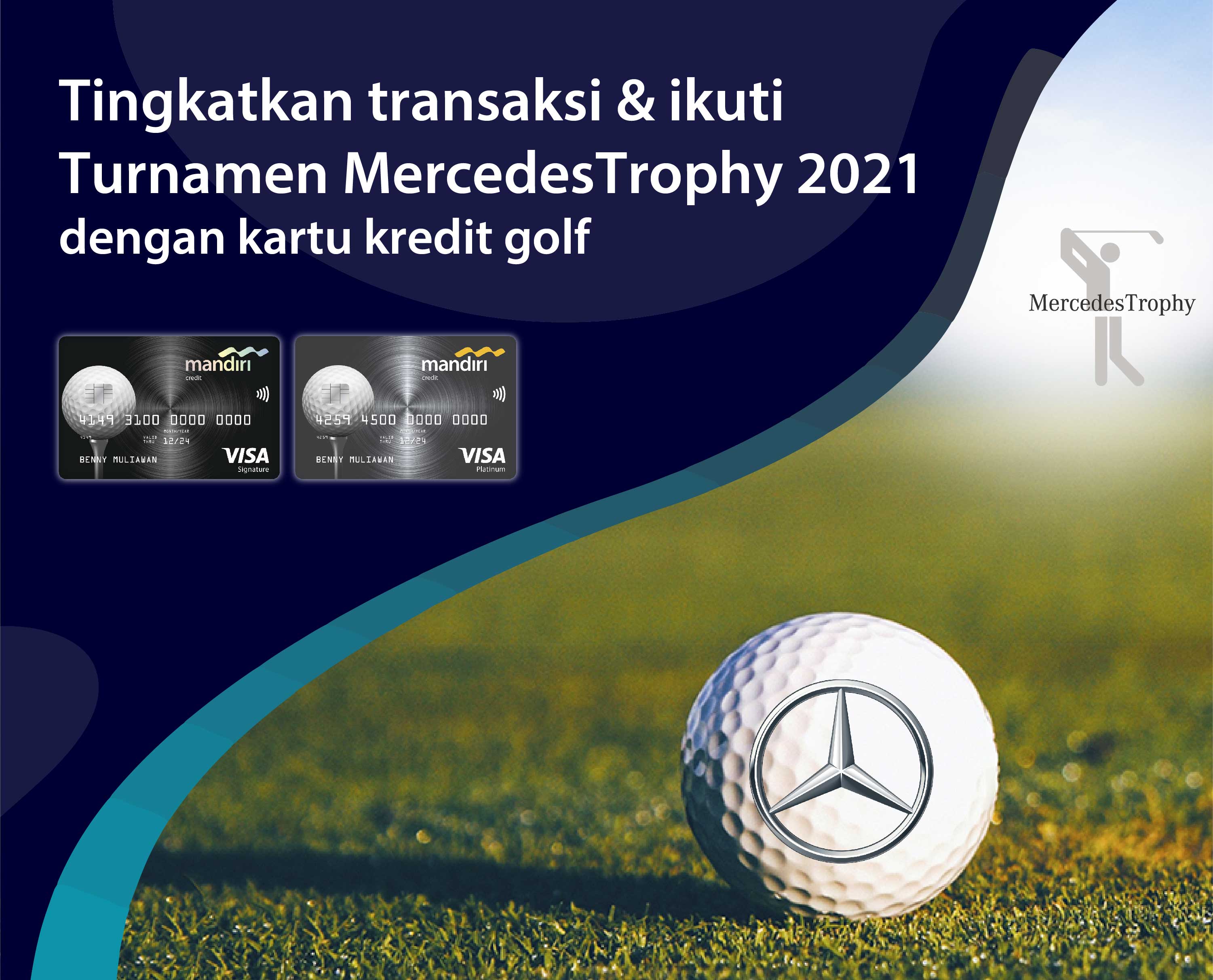 Program Penawaran Turnament Mercedez Trophy Indonesia 2021 ...